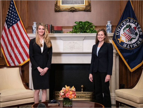 Kelly Loeffler in the U.S. Senate